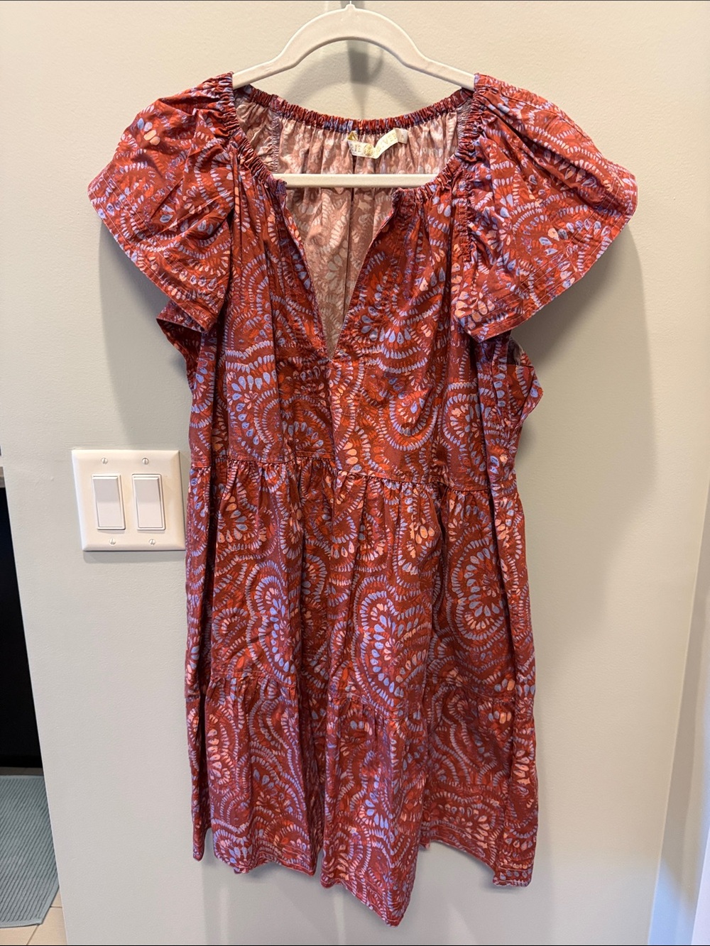 Marie Oliver Kara Dress